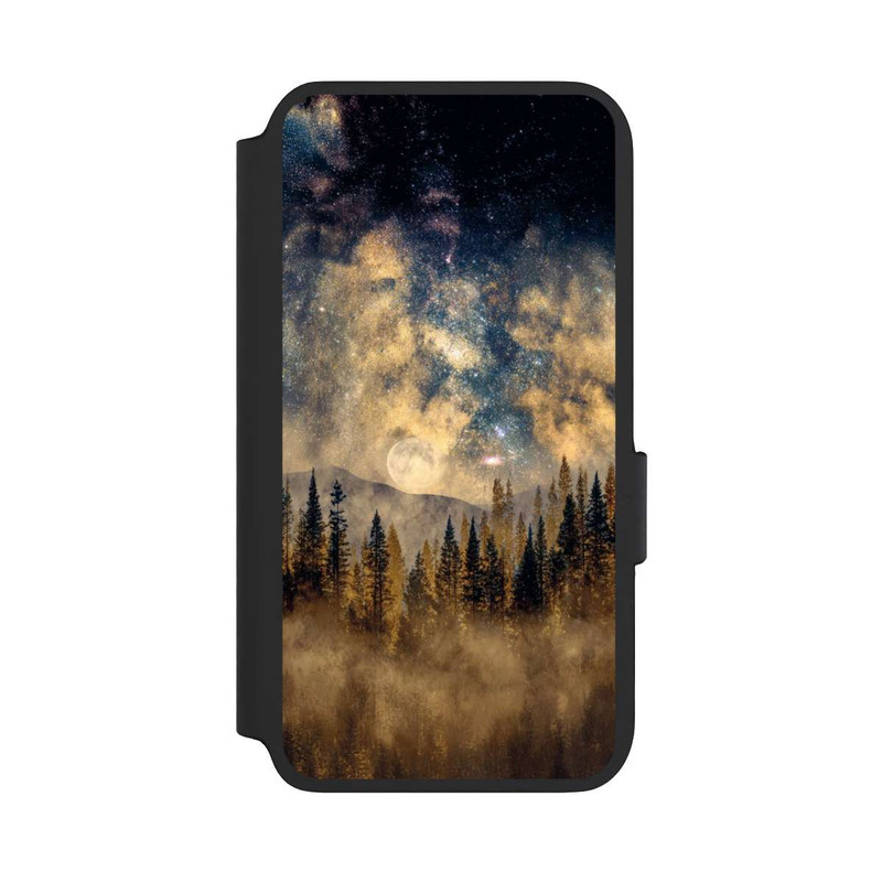 Galaxy S22 NIVOflip Magischer Wald mit KI