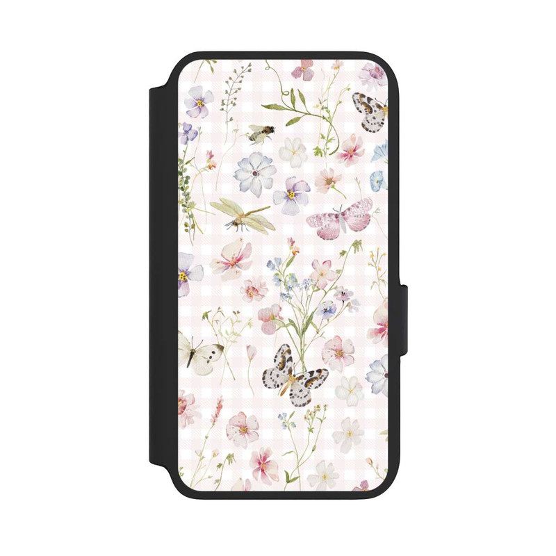 Galaxy S22 NIVOflip Wildblumenwiese