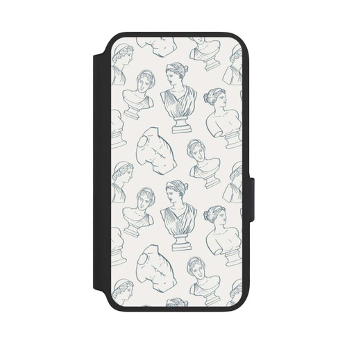 Samsung Galaxy S22 NIVOflip Bustes Art Déco Grecs