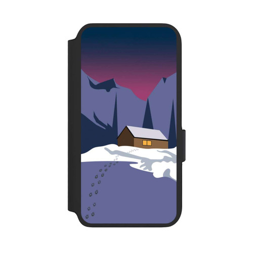 Samsung Galaxy S22 NIVOflip Alpine Stalker by Roberta Murray