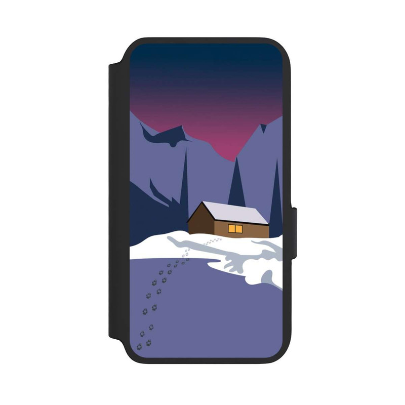 Galaxy S22 NIVOflip Alpine Stalker by Roberta Murray
