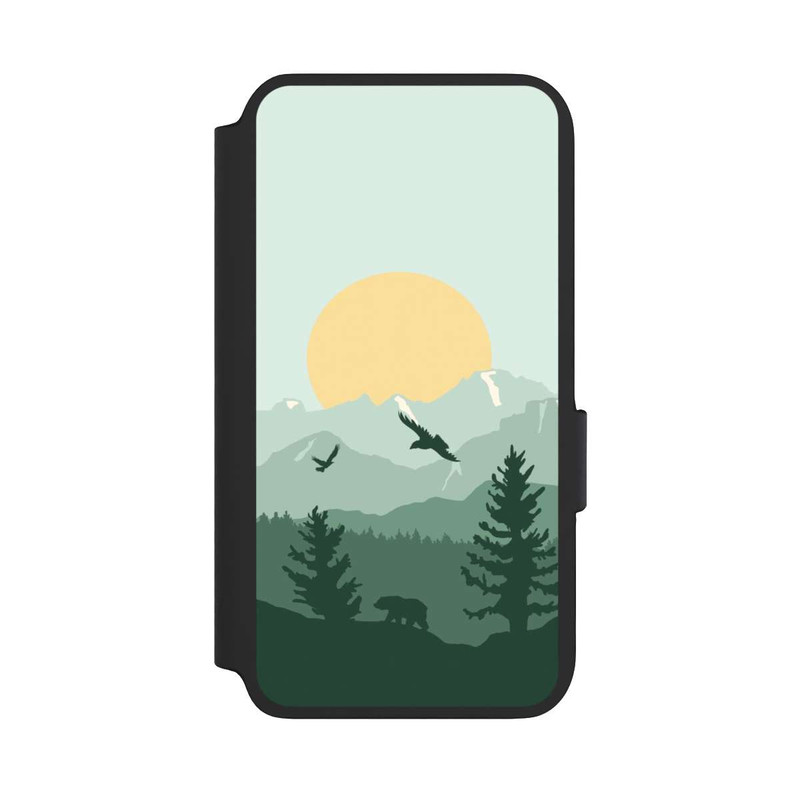 Galaxy S22 NIVOflip Jasper Wild by Roberta Murray