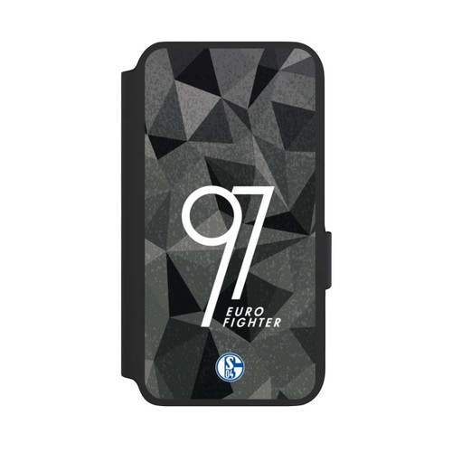 Samsung Galaxy S22 NIVOflip S04 Eurofighter 97 grau