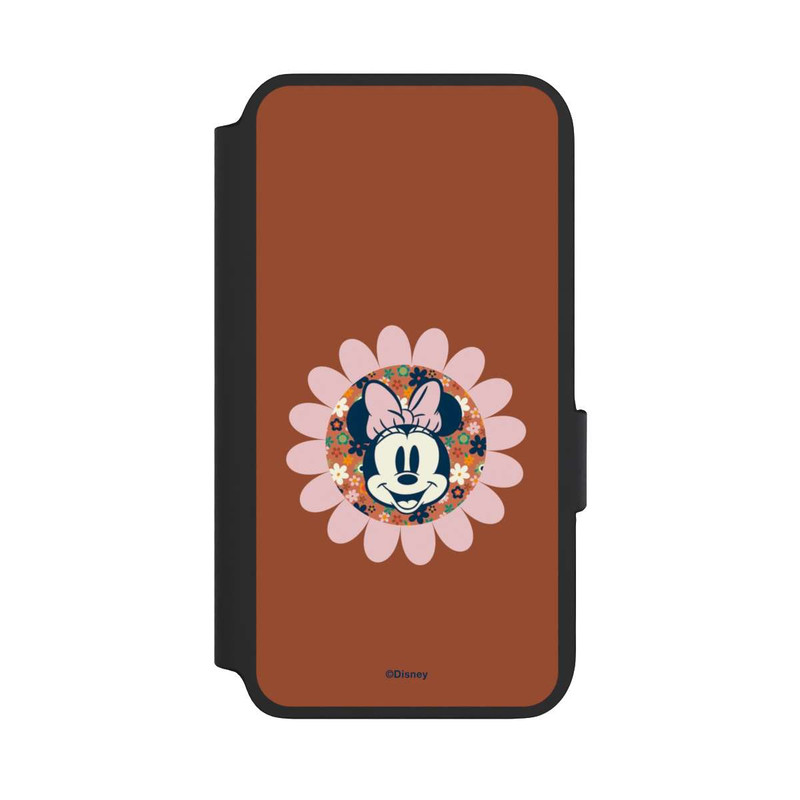 Galaxy S22 NIVOflip Minnie Maus Retro Blume Boho