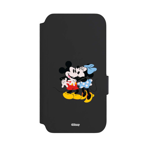 Samsung Galaxy S22 NIVOflip Mickey and Minnie Magical Couple Transparent