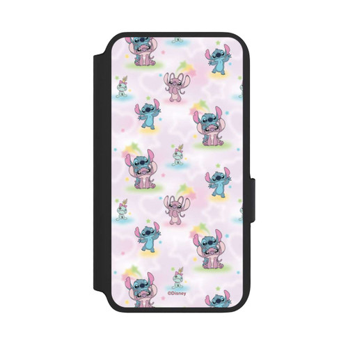 Samsung Galaxy S22 NIVOflip Lilo &amp; Stitch Together Summer Pattern