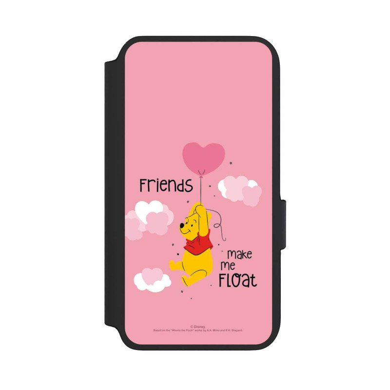 Galaxy S22 NIVOflip Winnie Puuh Friends Make Me Float