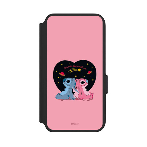 Samsung Galaxy S22 NIVOflip Lilo &amp; Stitch Love Always Forever
