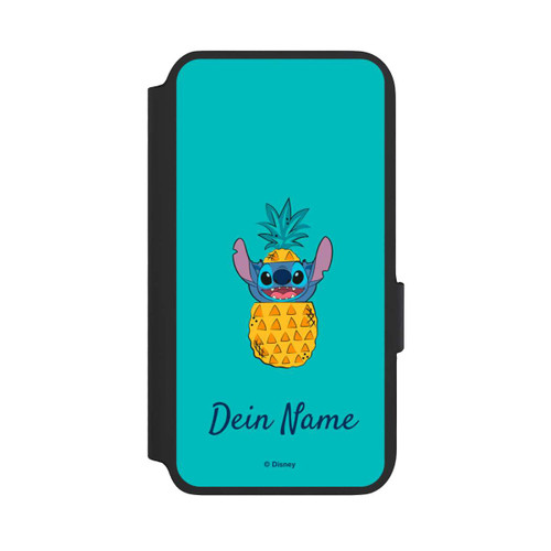 Samsung Galaxy S22 NIVOflip Stitch Pineapple customisable