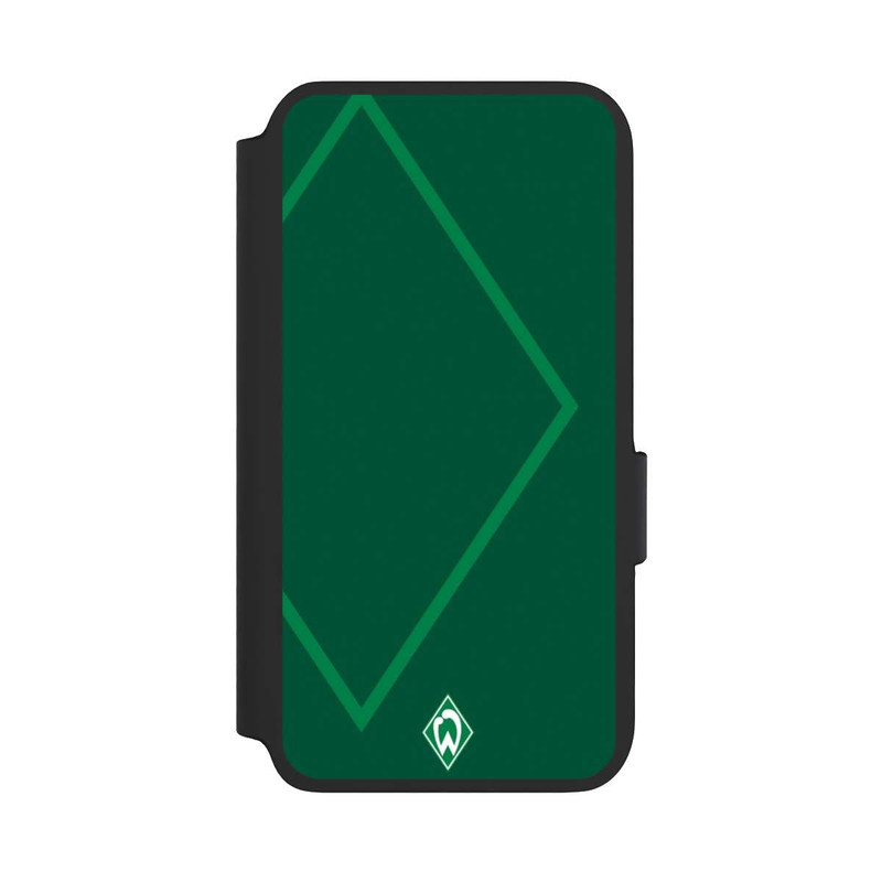 Galaxy S22 NIVOflip Werder vert élément en losange