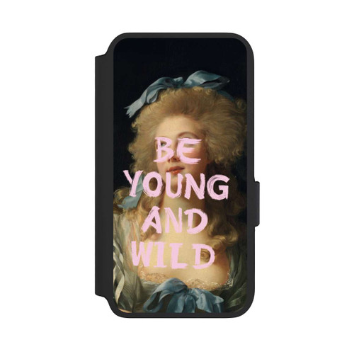 Samsung Galaxy S22 NIVOflip Be Young and Wild Art