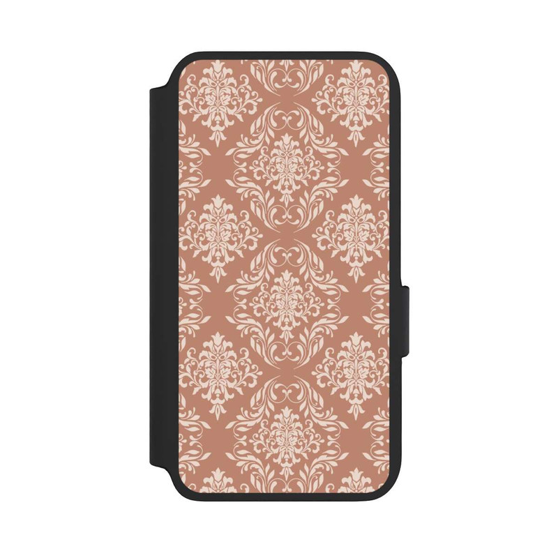 Galaxy S22 NIVOflip Terracotta Regency Garden Manor