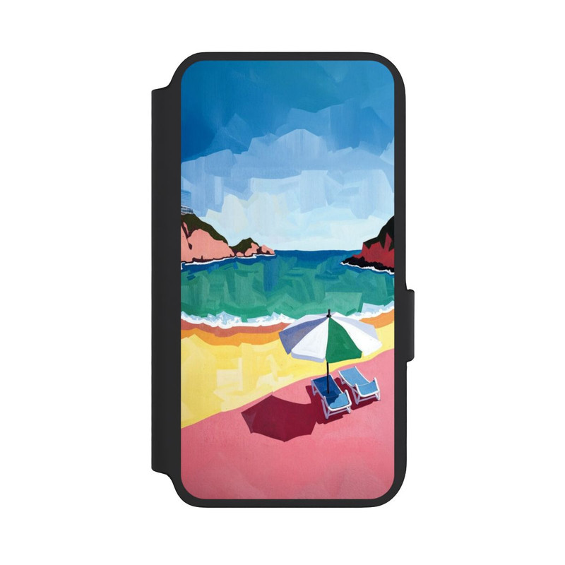 Galaxy S22 NIVOflip By The Ocean