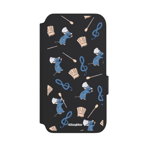 Samsung Galaxy S22 NIVOflip Remy Ratatouille Transparent Disney Muster