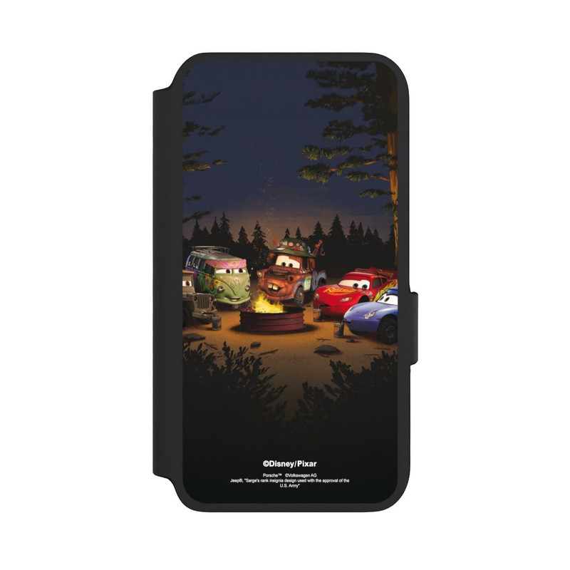 Galaxy S22 NIVOflip Cars - Lagerfeuer