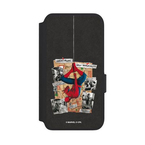 Samsung Galaxy S22 NIVOflip Spider-Man Pinwand