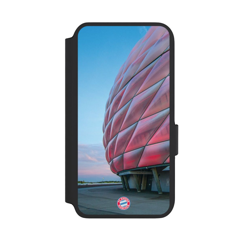 Galaxy S22 NIVOflip FC Bayern Allianz Arena Morgenröte