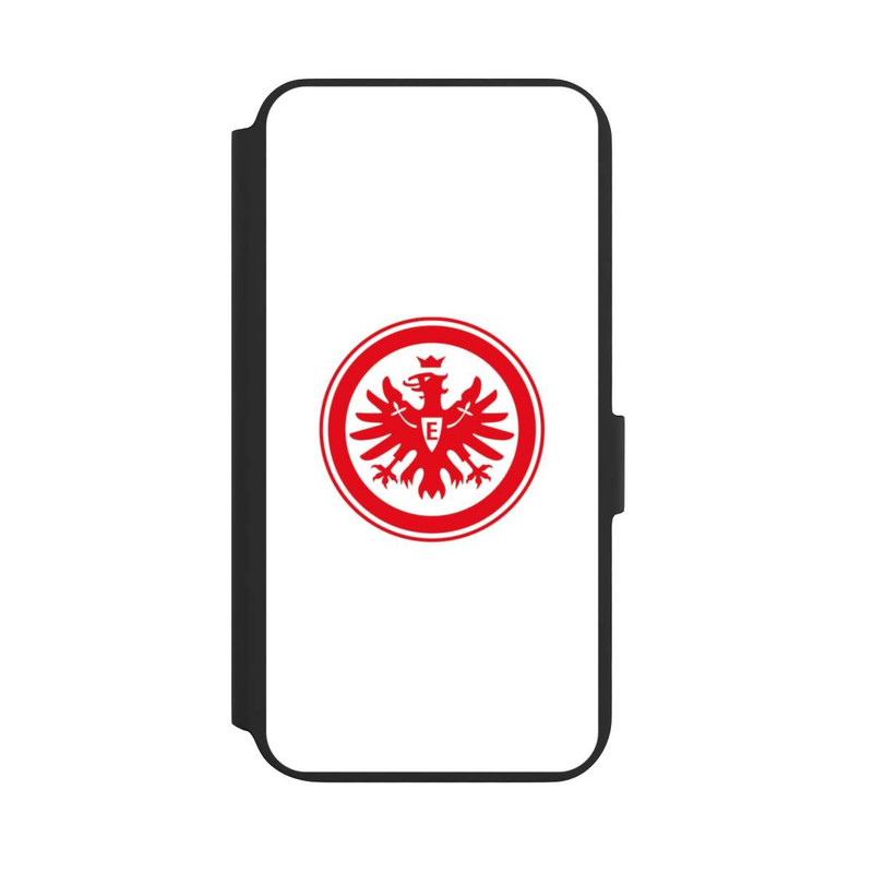 Galaxy S22 + NIVOflip Eintracht Frankfurt Weiss Rot
