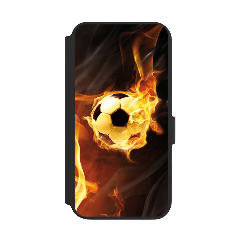 Galaxy S22 + NIVOflip Burning Soccer