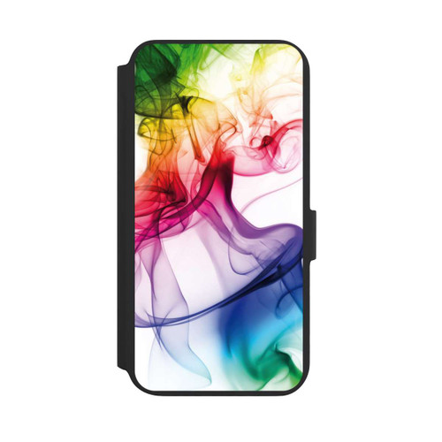 Samsung Galaxy S22+ NIVOflip farbige Welle