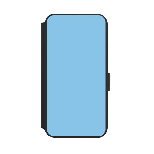 Samsung Galaxy S22+ NIVOflip Eisblau