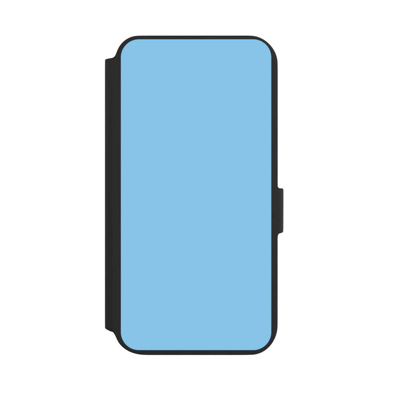 Galaxy S22 + NIVOflip Eisblau