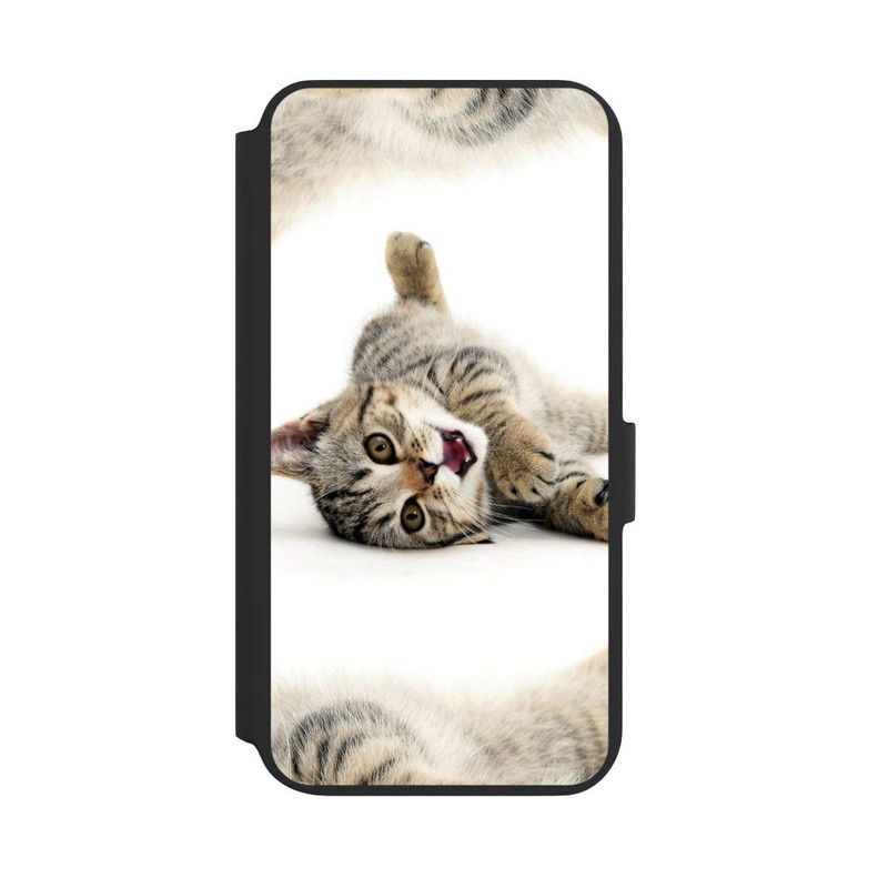 Galaxy S22 + NIVOflip Chaton qui se Roule
