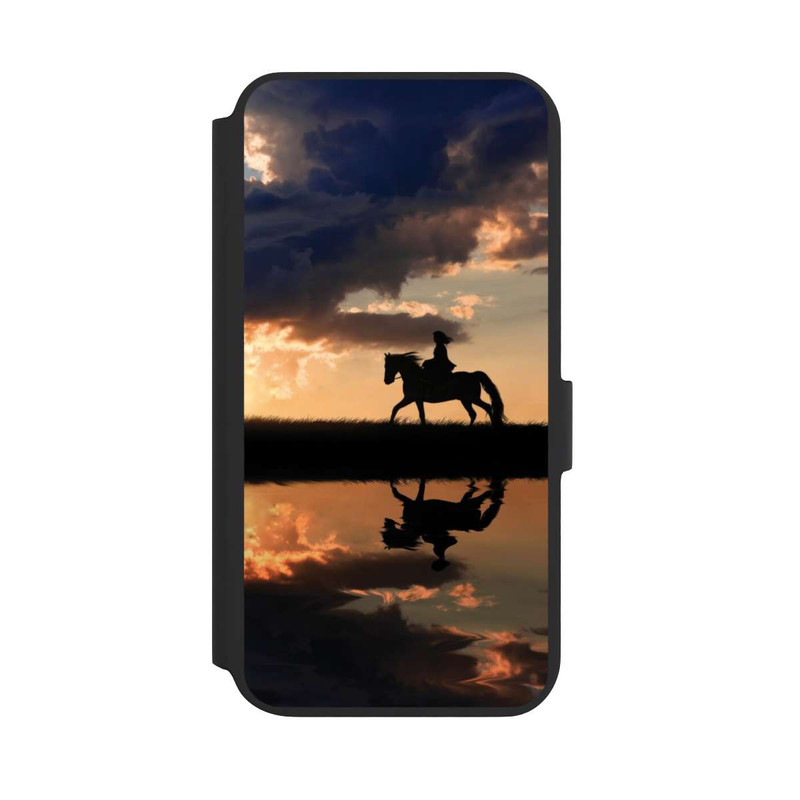 Galaxy S22 + NIVOflip Ride in the Sunset