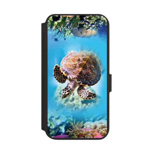 Samsung Galaxy S22+ NIVOflip Schildkröte
