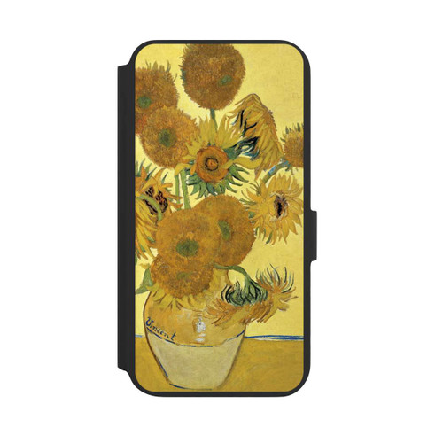Samsung Galaxy S22+ NIVOflip Sonnenblumen