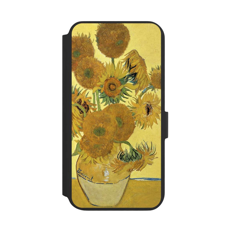 Galaxy S22 + NIVOflip Sunflower