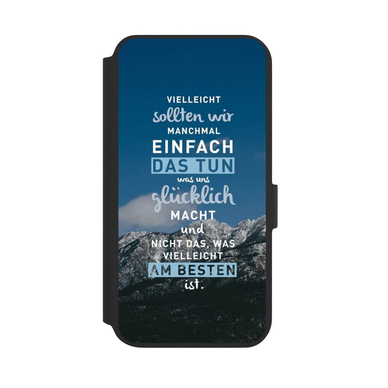Galaxy S22 + NIVOflip Vielleicht Sollten Wir Manchmal