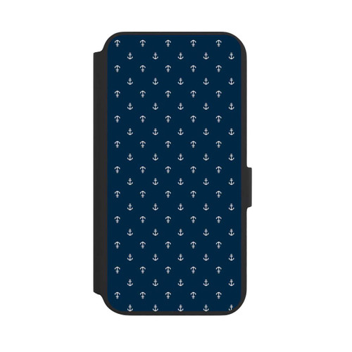 Samsung Galaxy S22+ NIVOflip Anker dunkel