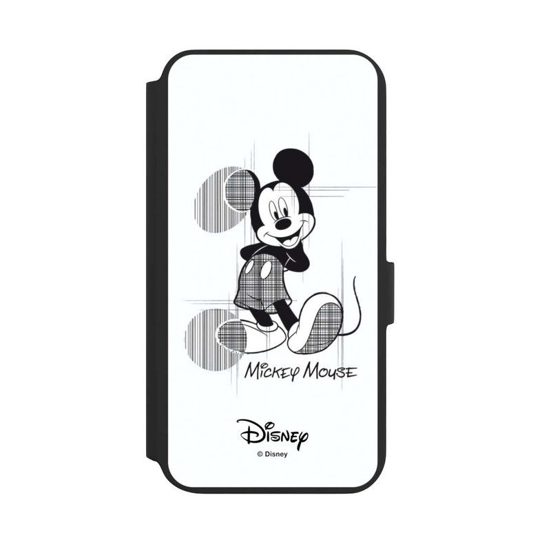 Galaxy S22 + NIVOflip Mickey Sketchy