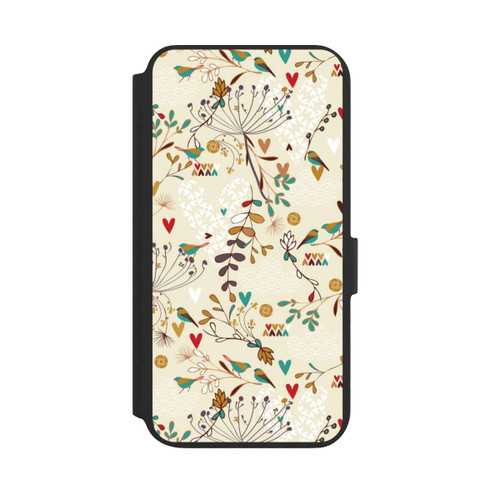 Samsung Galaxy S22+ NIVOflip Blumenwildnis