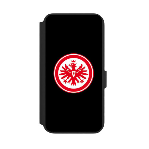 Samsung Galaxy S22+ NIVOflip Eintracht Frankfurt Schwarz