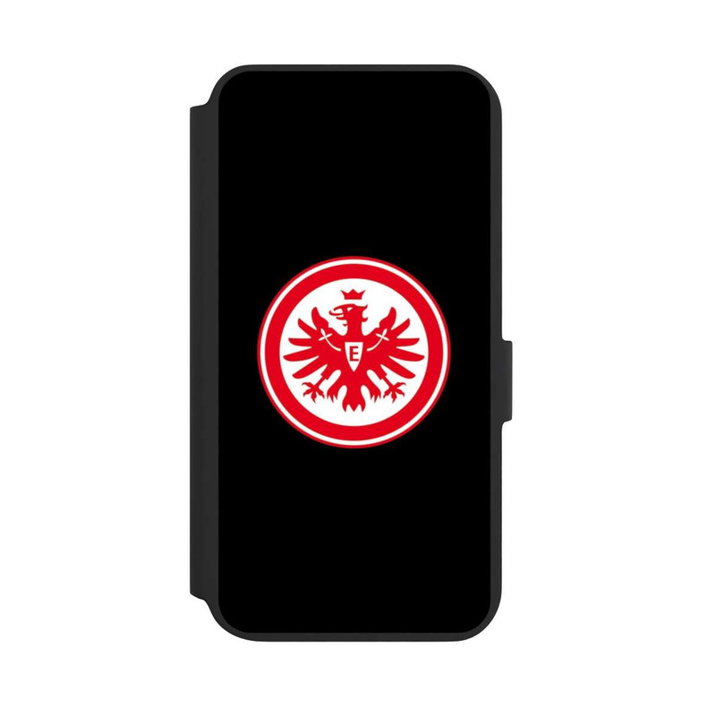 Galaxy S22 + NIVOflip Eintracht Frankfurt Schwarz