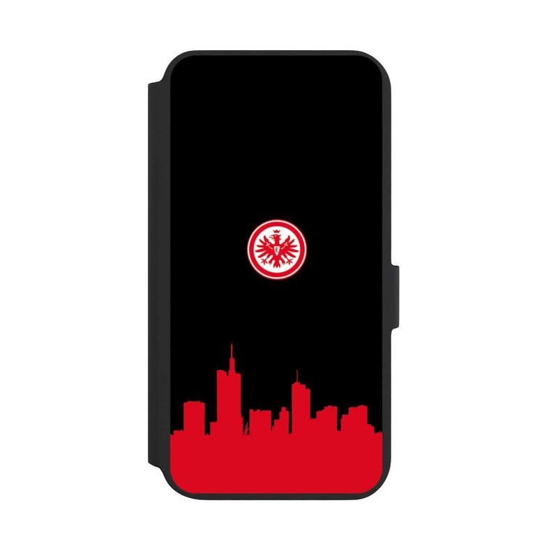 Galaxy S22 + NIVOflip Eintracht Frankfurt Skyline Rot