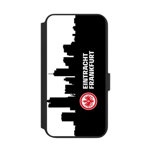 Samsung Galaxy S22+ NIVOflip Eintracht Frankfurt Skyline