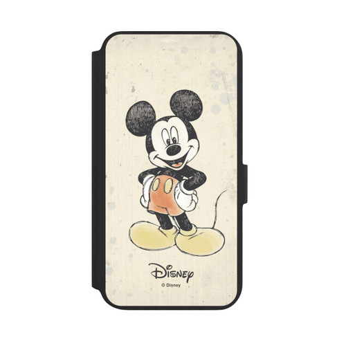 Samsung Galaxy S22+ NIVOflip Mickey Aquarelle
