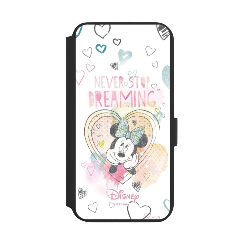 Galaxy S22 + NIVOflip Minnie Never Stop Dreaming