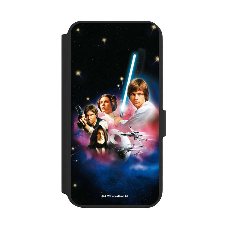 Galaxy S22 + NIVOflip A New Hope