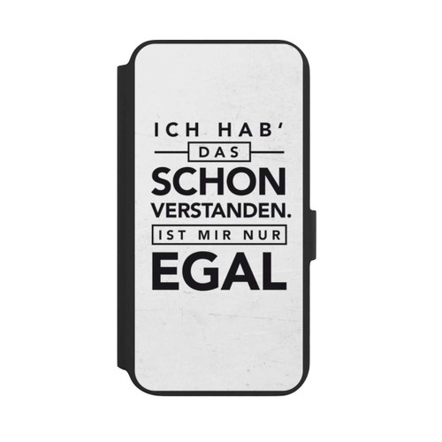 Samsung Galaxy S22+ NIVOflip Schon Verstanden