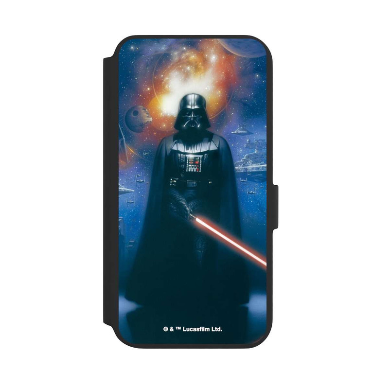 Galaxy S22 + NIVOflip La Force du Côté Obscur