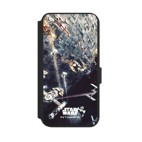 Samsung Galaxy S22+ NIVOflip Todes Stern