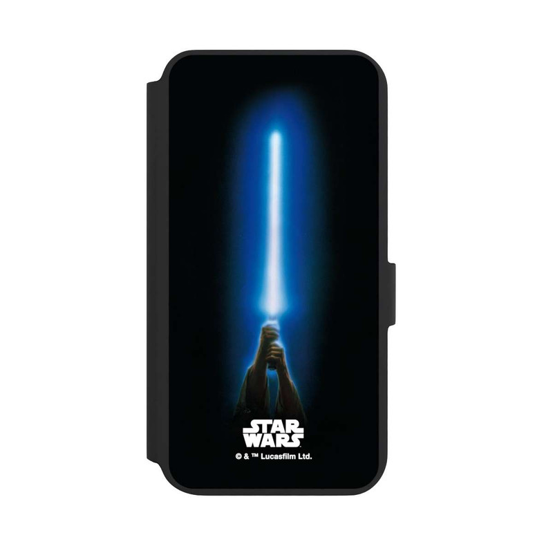 Galaxy S22 + NIVOflip Sabre laser Jedi