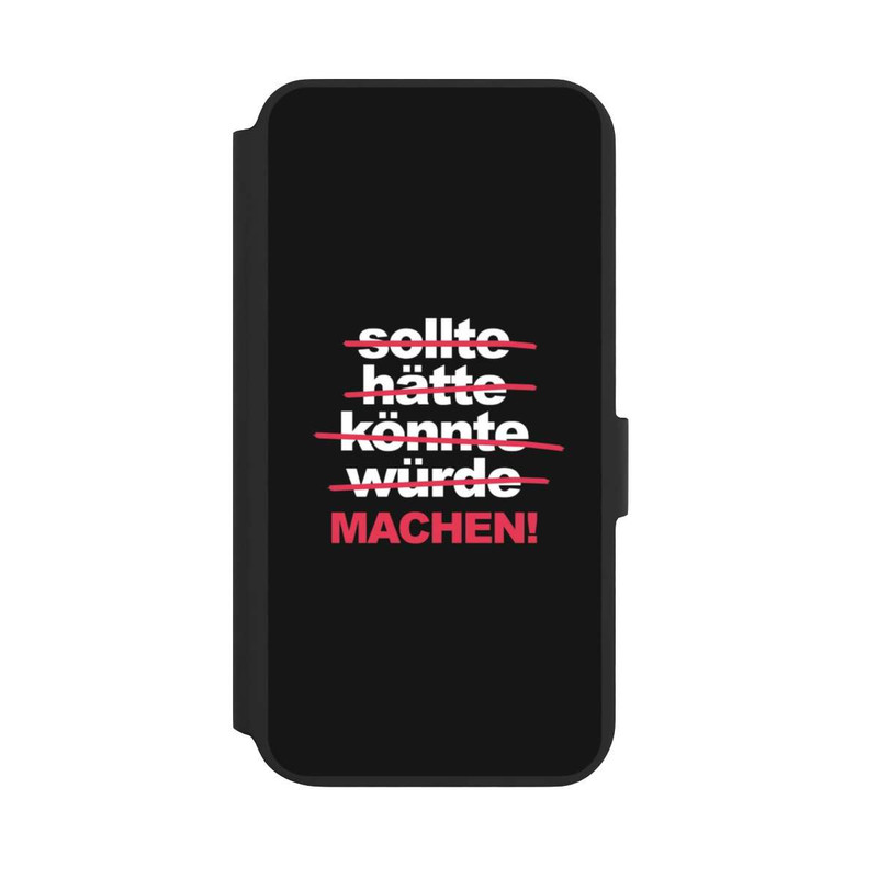 Galaxy S22 + NIVOflip Machen!