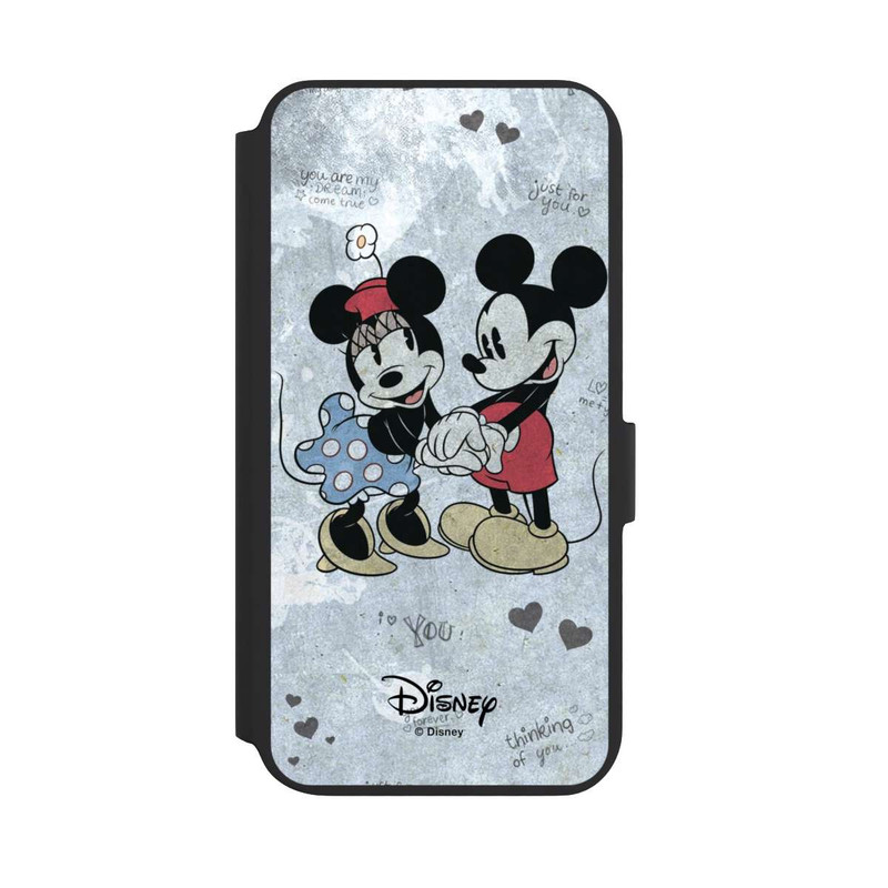 Galaxy S22 + NIVOflip Micky&Minnie In Love