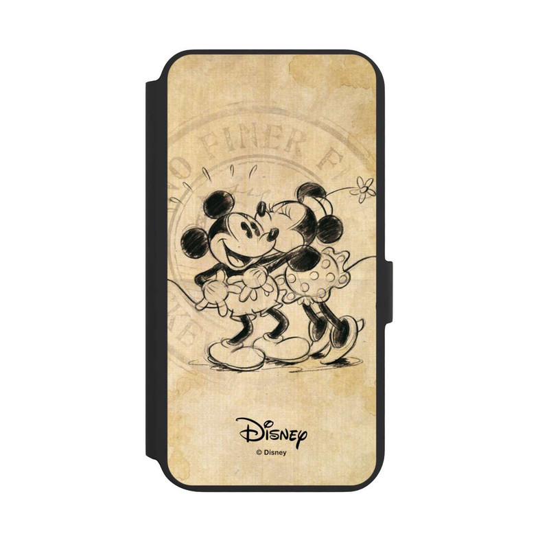 Galaxy S22 + NIVOflip Minnie&Mickey