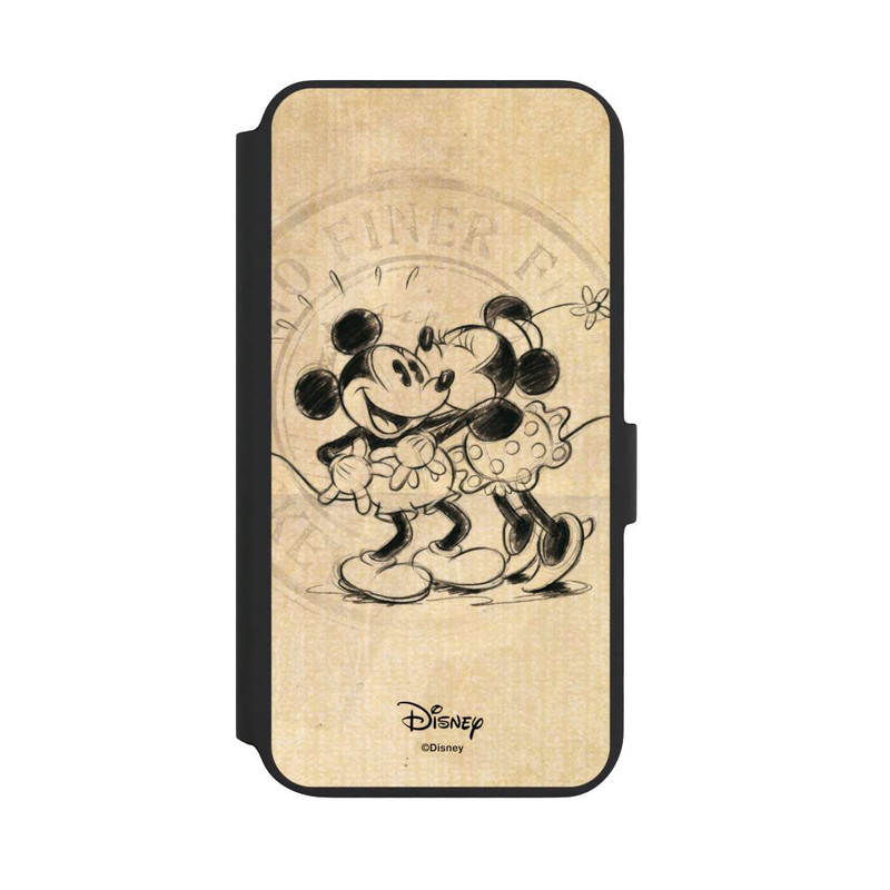 Galaxy S22 + NIVOflip Minnie&Micky